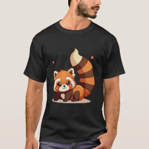 Camiseta Panda de Canela
