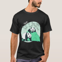 Panda de pelúcia fofa