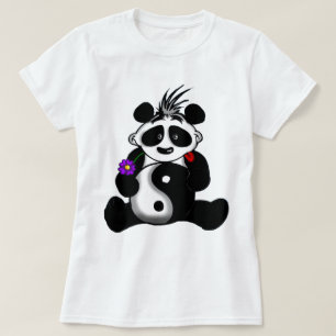 Camiseta Panda de Tao