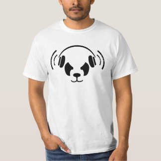 Camiseta Panda do animal de estimação