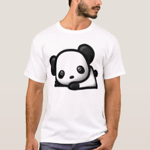 Camiseta Panda do bebê