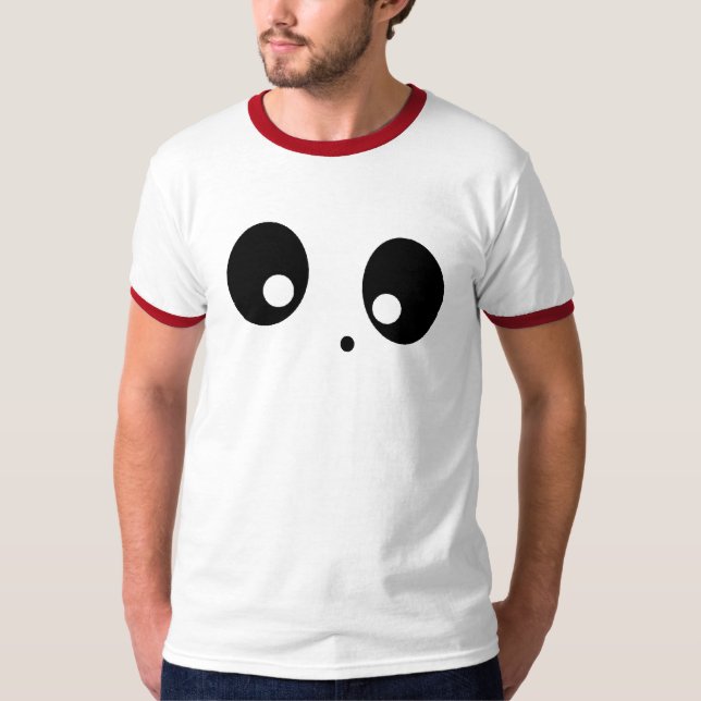 Camiseta Panda do FDL (Frente)