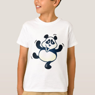 Camiseta Panda do partido