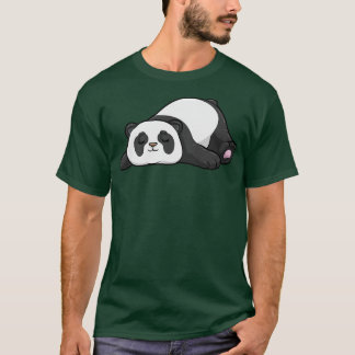 Camiseta Panda dormindo 2