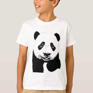 Camiseta Panda drawing