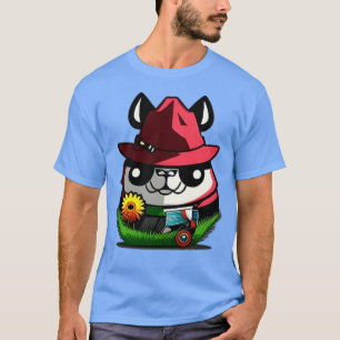 Camiseta panda giro 2