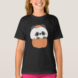 Camiseta Panda Halloween
