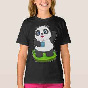 Camiseta Panda Juice