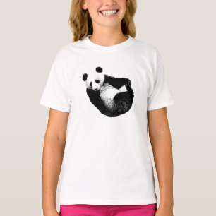 Camiseta panda legal