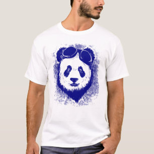 Camiseta Panda Legal