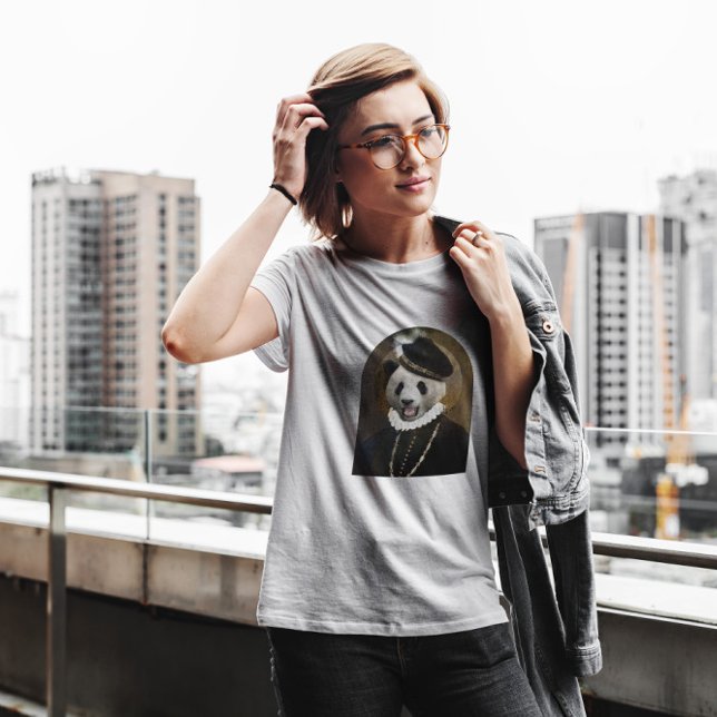 Camiseta Panda Lord (Criador carregado)