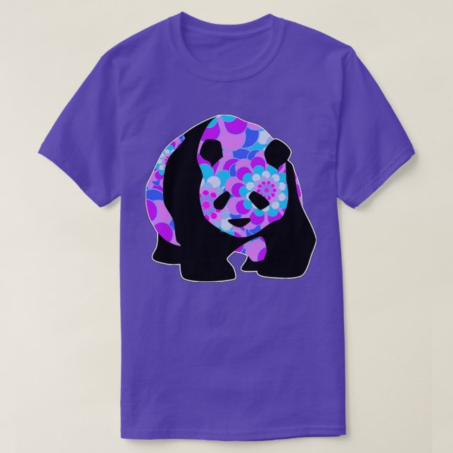Camiseta Panda Lover 1 (Frente do Design)