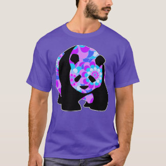 Camiseta Panda Lover 1