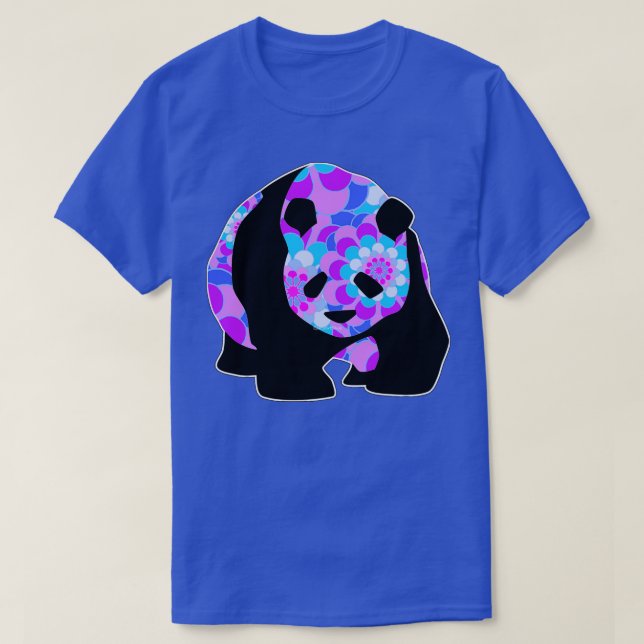 Camiseta Panda Lover 1 (Frente do Design)