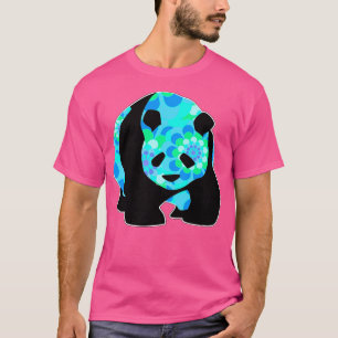 Camiseta Panda Lover 16