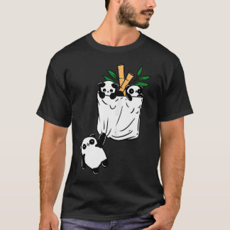 Camiseta Panda no Bolso Panda