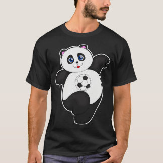 Camiseta Panda no Esporte