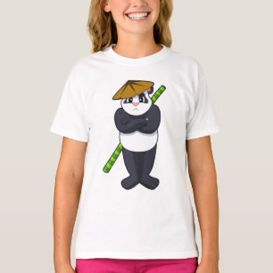 Camiseta Panda no Stick briga Artes Marciais.PNG