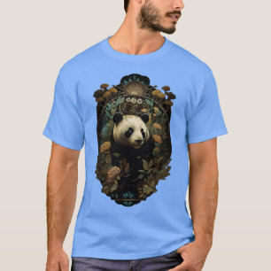 Camiseta Panda Nouveau 1