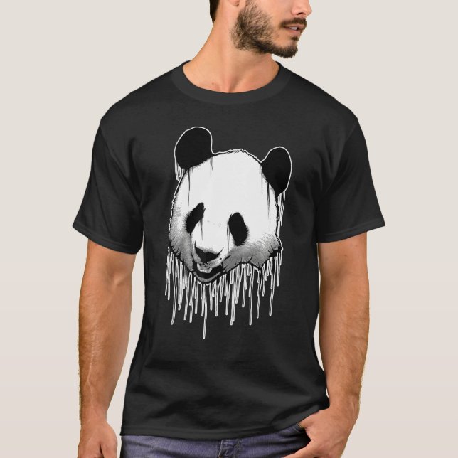 Camiseta Panda    Panda (Frente)