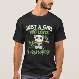 Camiseta Panda Panda