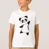 Panda Panda Bear Crianças Doce Animais