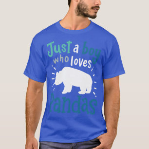 Camiseta Panda Panda Bear Panda Lover 1