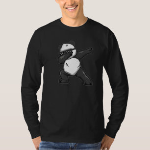 Camiseta Panda Panda Kids Panda Girl Panda Panda Panda Pand