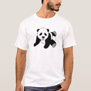 Camiseta Panda parva