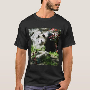 Camiseta Panda Smile