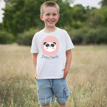 Panda sonolento