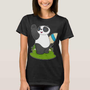 Camiseta Panda Surfboard