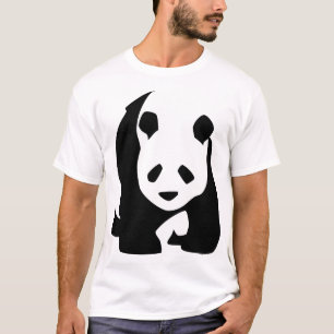 Camiseta Panda T-Shirt