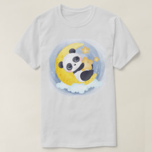 Camiseta Panda T-Shirt