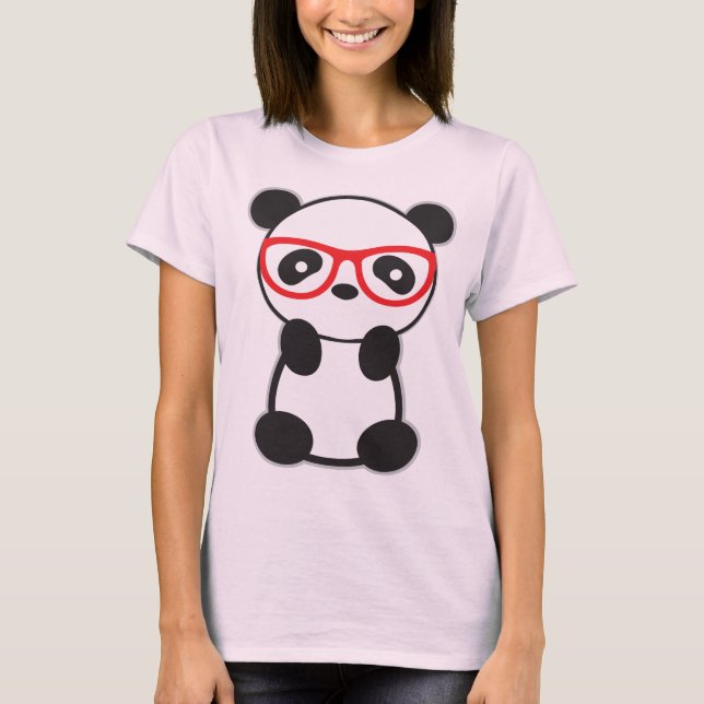 Camiseta Panda T-Shirt (Frente)