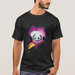 Camiseta Panda Taco Panda Taco