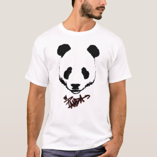 Camiseta Panda Tea