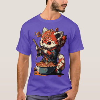 Camiseta Panda Vermelha4