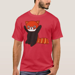 Camiseta Panda Vermelha Cura 29