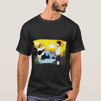 Camiseta Panda - Yusuke Nakamura