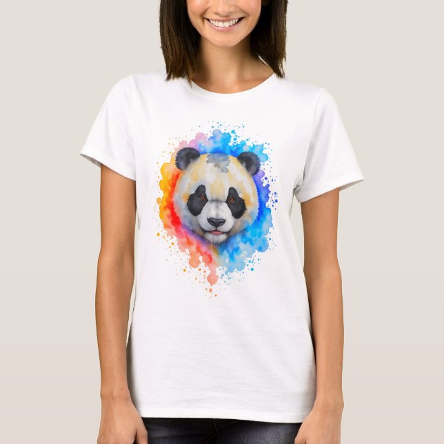 Camiseta Pandabär (Frente)