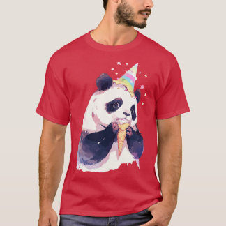 Camiseta Pandacorn, a essência do doce