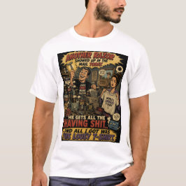Camiseta Pandamonium