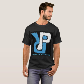 Camiseta Pandarok grava o t-shirt
