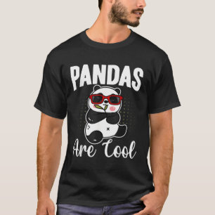 Camiseta Pandas São Urso De Panda