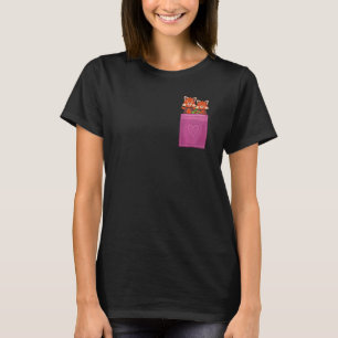 Camiseta Pandas Vermelhas Na Pocket Red Panda Animal Graphi