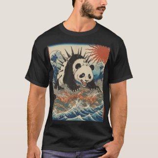 Camiseta Pandazila