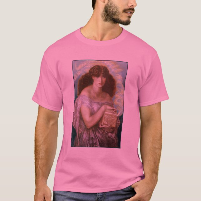 Camiseta Pandora (Frente)