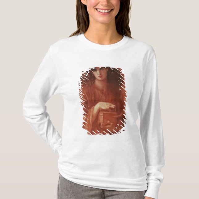 Camiseta Pandora, 1869 (Frente)