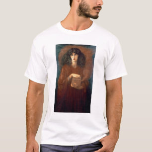 Camiseta Pandora, 1871 (óleo em canvas)